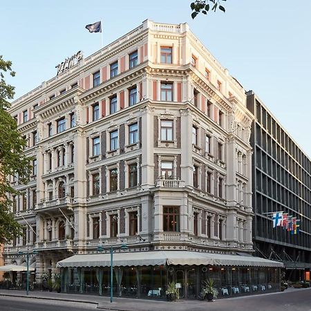 Hotel Kaemp Helsinki Exterior photo