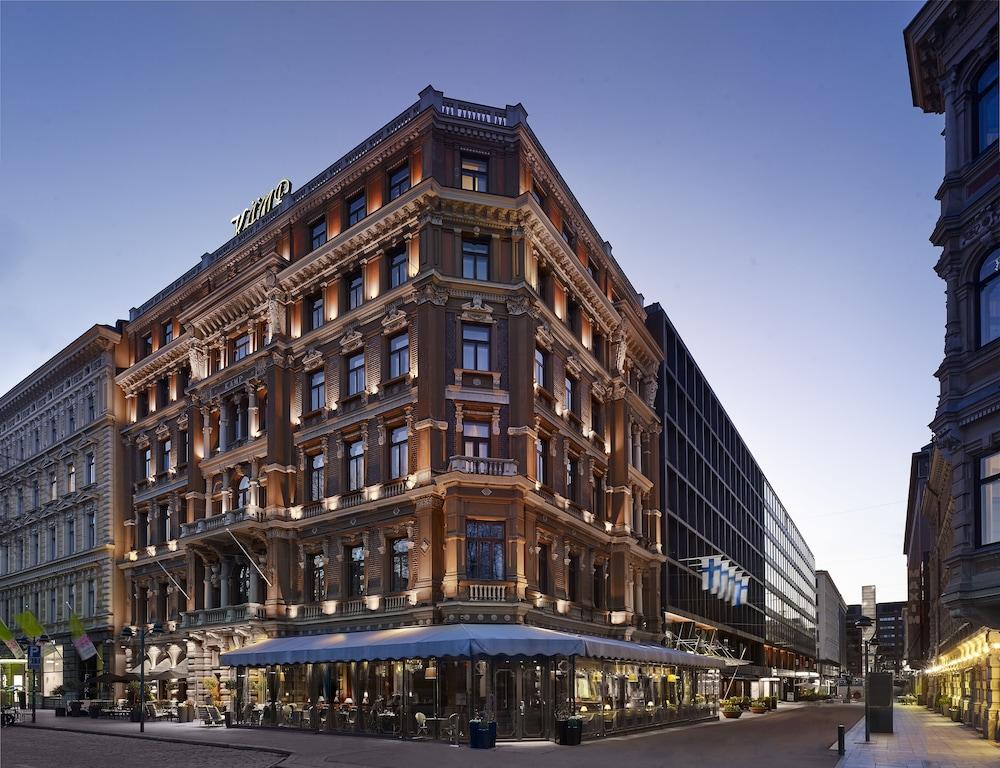 Hotel Kaemp Helsinki Exterior photo