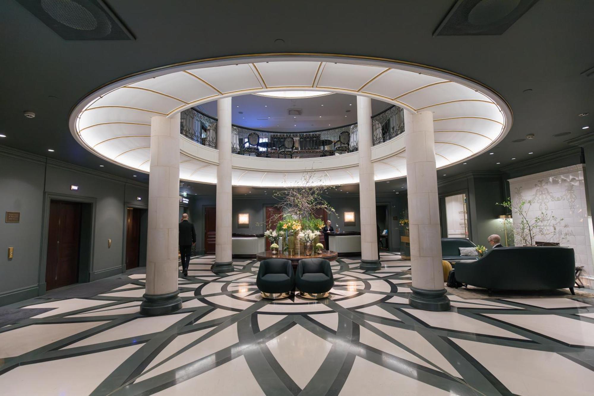 Hotel Kaemp Helsinki Exterior photo