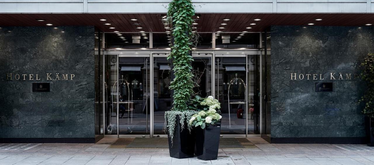 Hotel Kaemp Helsinki Exterior photo