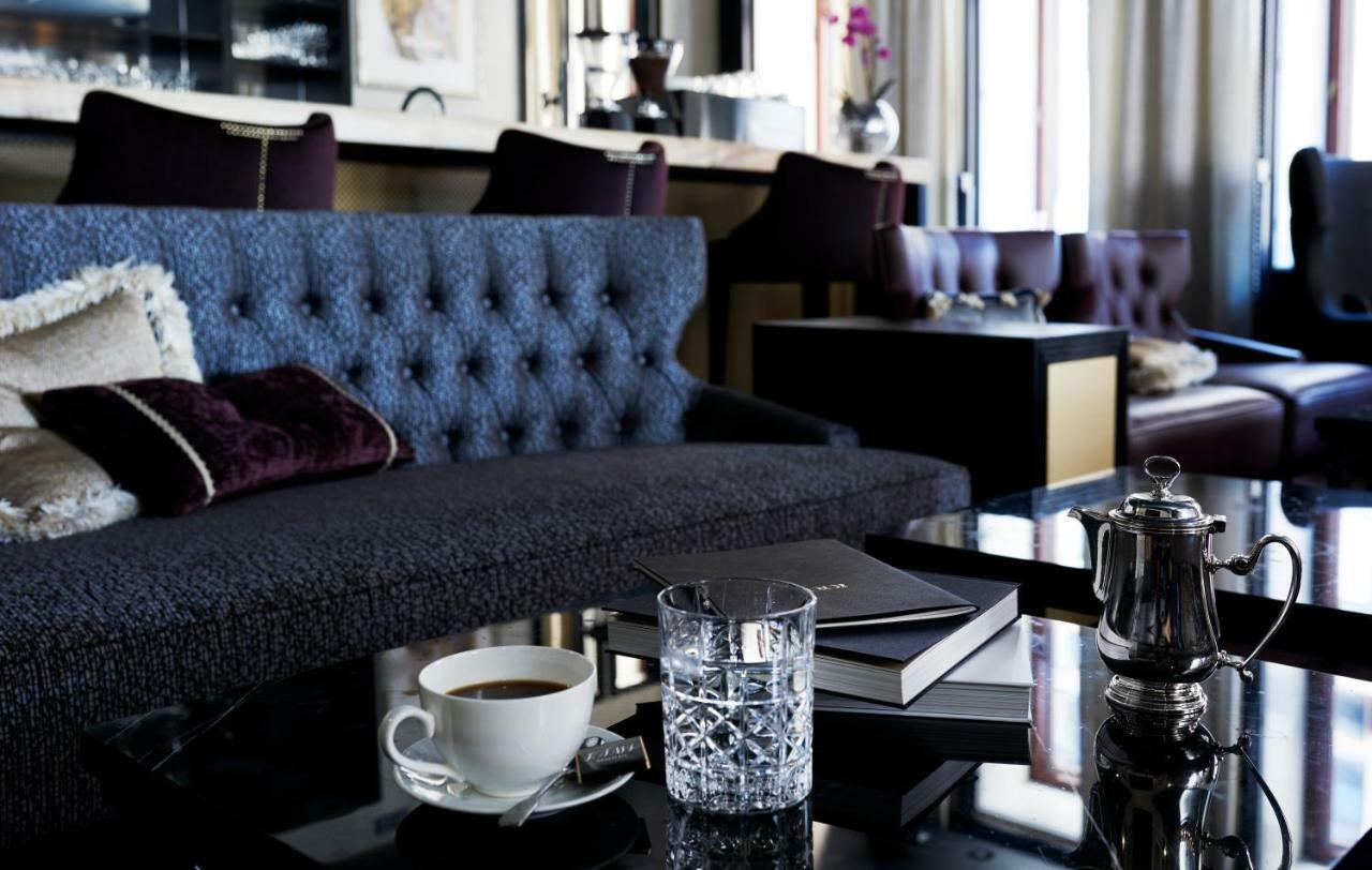 Hotel Kaemp Helsinki Exterior photo